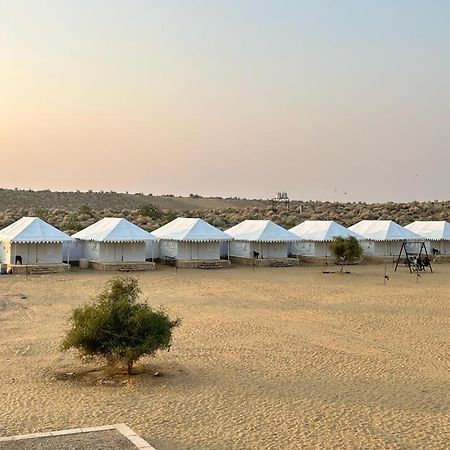 Jaisan Boutique Desert Camp Jaisalmer Εξωτερικό φωτογραφία