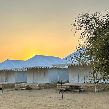 Jaisan Boutique Desert Camp Jaisalmer Εξωτερικό φωτογραφία