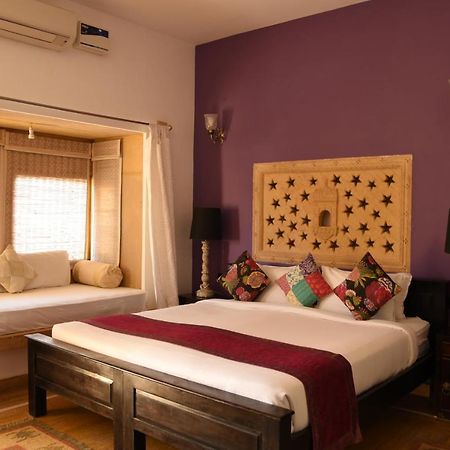 Jaisan Boutique Desert Camp Jaisalmer Εξωτερικό φωτογραφία