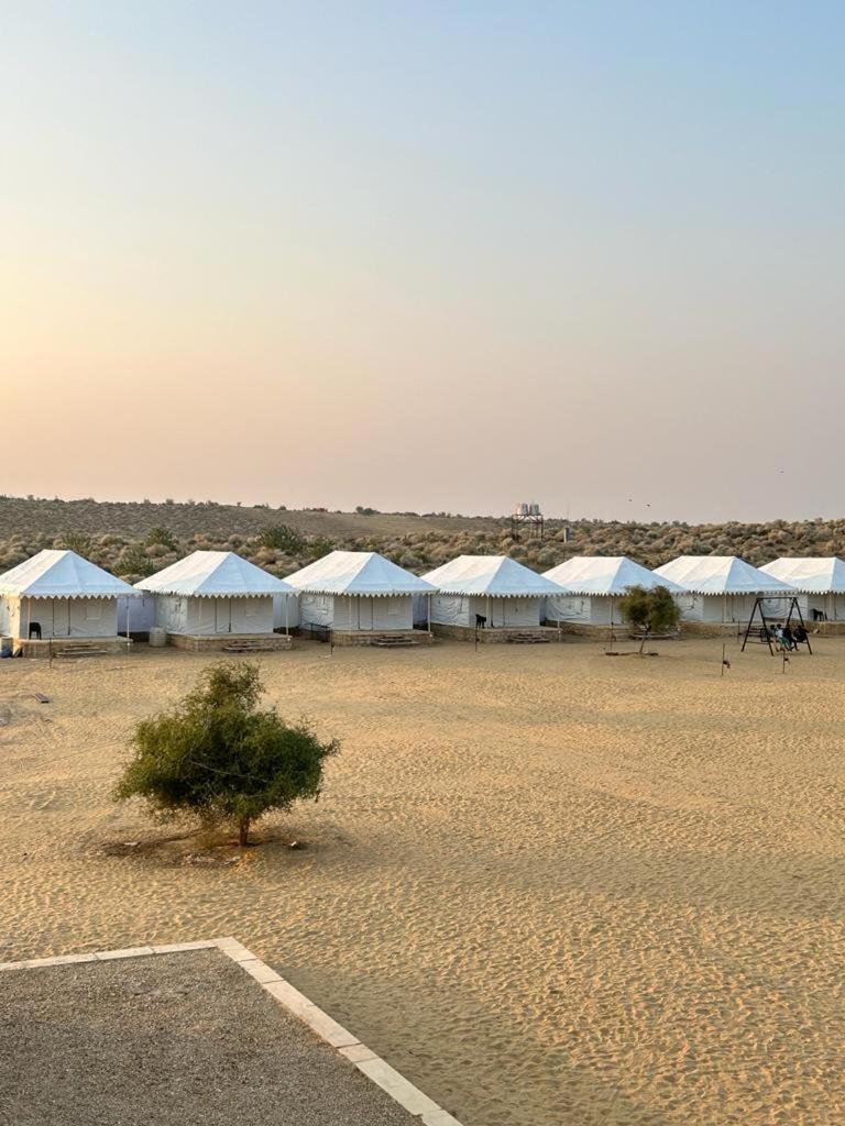 Jaisan Boutique Desert Camp Jaisalmer Εξωτερικό φωτογραφία