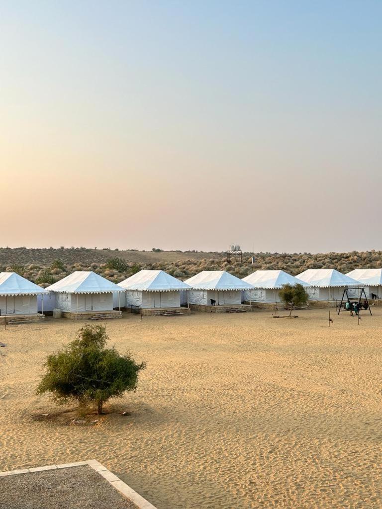 Jaisan Boutique Desert Camp Jaisalmer Εξωτερικό φωτογραφία