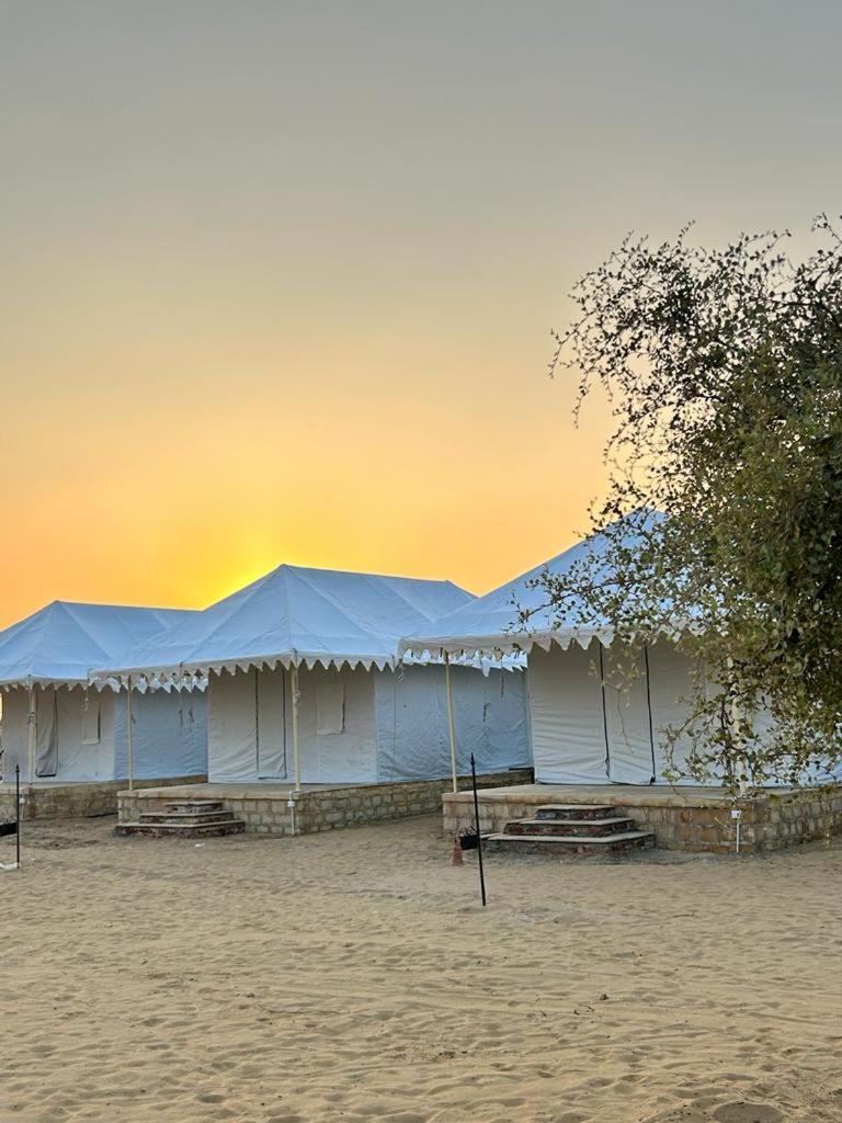 Jaisan Boutique Desert Camp Jaisalmer Εξωτερικό φωτογραφία