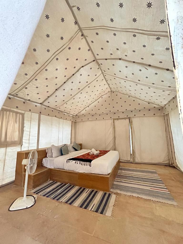 Jaisan Boutique Desert Camp Jaisalmer Εξωτερικό φωτογραφία