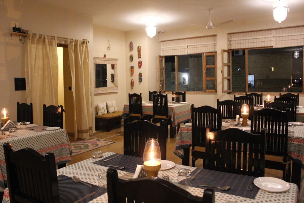 Jaisan Boutique Desert Camp Jaisalmer Εξωτερικό φωτογραφία