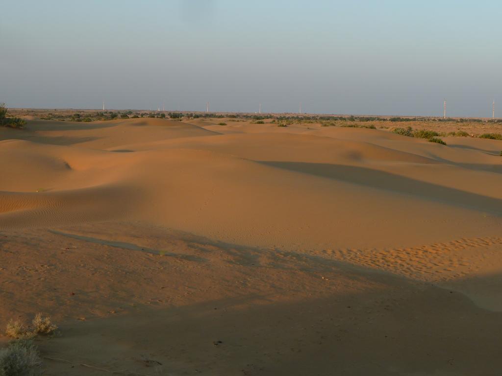 Jaisan Boutique Desert Camp Jaisalmer Εξωτερικό φωτογραφία