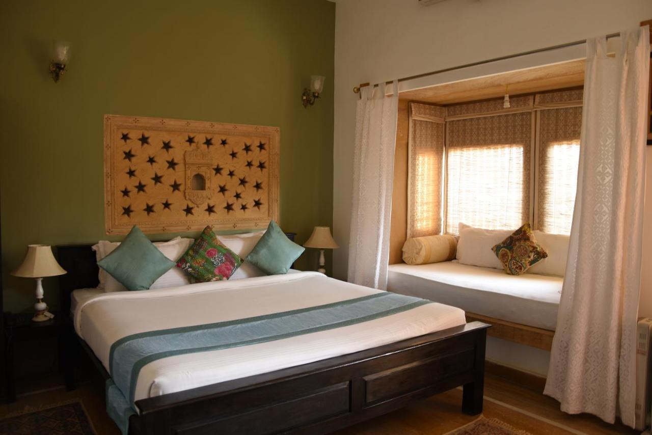 Jaisan Boutique Desert Camp Jaisalmer Εξωτερικό φωτογραφία