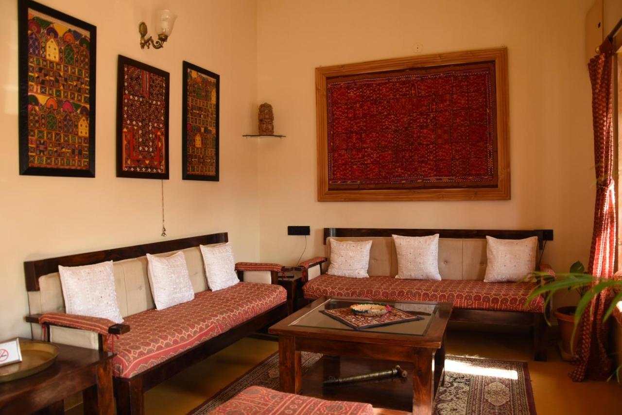 Jaisan Boutique Desert Camp Jaisalmer Εξωτερικό φωτογραφία