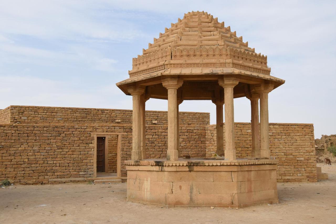 Jaisan Boutique Desert Camp Jaisalmer Εξωτερικό φωτογραφία