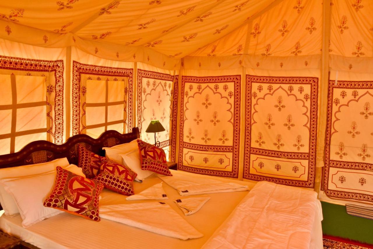 Jaisan Boutique Desert Camp Jaisalmer Εξωτερικό φωτογραφία