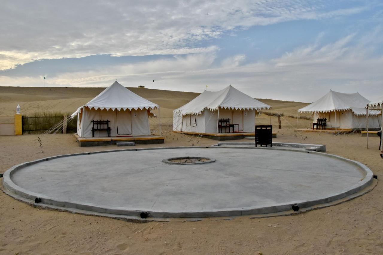 Jaisan Boutique Desert Camp Jaisalmer Εξωτερικό φωτογραφία