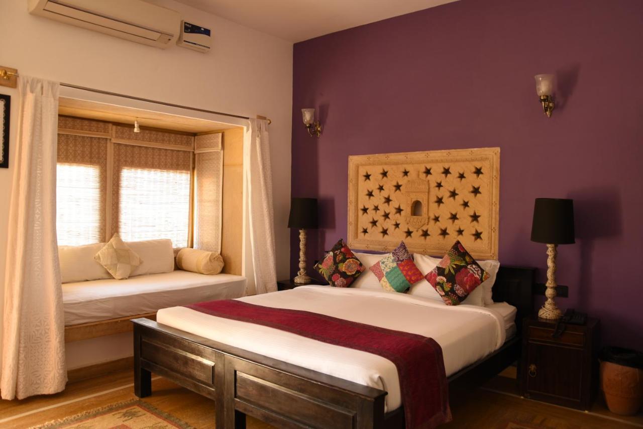 Jaisan Boutique Desert Camp Jaisalmer Εξωτερικό φωτογραφία